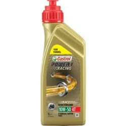 CASTROL POWER 1 RACING 4T 10W50 1 LİTRE CASTROL POWER 1 RACING 4T 10W50 1 LİTRE