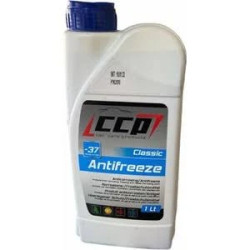 CCP ANTİFİRİZ -37 RT 1 LT CCP ANTİFİRİZ -37 RT 1 LT