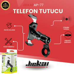 JİKEAİ AP-77 GİDON BAĞLANTILI TELEFON TUTUCU