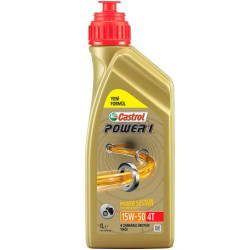 CASTROL POWER 1 4T 15W50 1LT CASTROL POWER 1 4T 15W50 1LT
