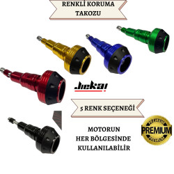 JİEKAİ UNIVERSAL KORUMA TAKOZU