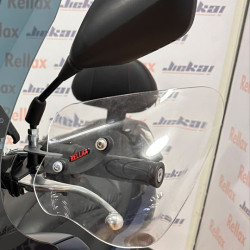 RELLAX ÜNİVERSAL SCOOTER ELCİK KORUMA ŞEFFAF RELLAX ÜNİVERSAL SCOOTER ELCİK KORUMA ŞEFFAF