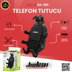 JİEKAİ RZ-301 GİDON BAĞLANTILI TELEFON TUTUCU