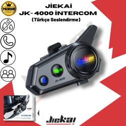 JİEKAİ JK-4000 İNTERCOM