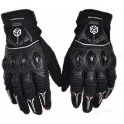 MX40 SCOYCO ELDİVEN SİYAH 